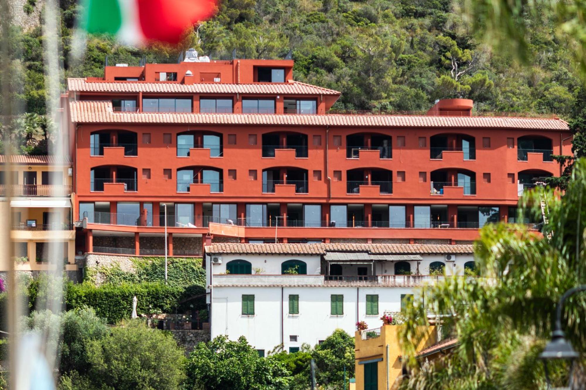 La Roqqa Hotel Porto Ercole  Exterior foto