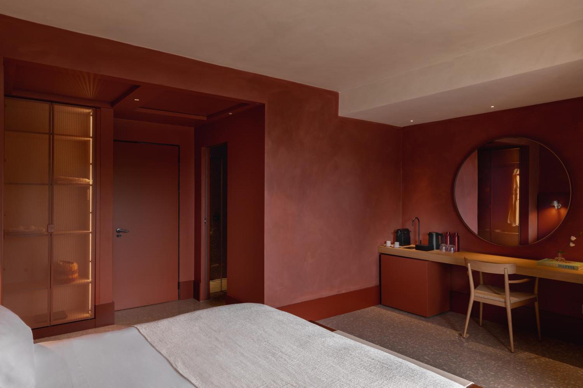 La Roqqa Hotel Porto Ercole  Cameră foto